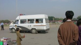 Під час святкування 1 травня на Тянь-ань-мень арештовані протестуючі