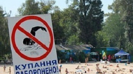 У стічних водах столиці, які потрапили у Дніпро, багато інфекцій – СЕС