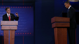 У США стартували передвиборні дебати Обами з Ромні
