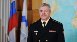 Командувача ЧФ Росії звинувачують у вчиненні диверсії в Криму