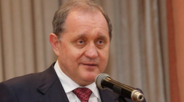 Могильов готує зміни в Конституції щодо Криму