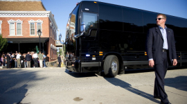 Барак Обама отправился в автомобильный тур по стране в целях агитации