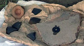 Поселення IV-VI століть знайшли археологи у Примор’ї 