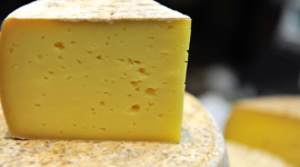 Росія забракувала 312 тонн українського сиру