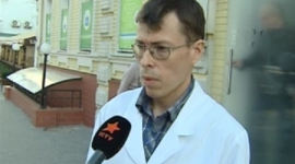 Свідки розповіли, як київська клініка відмовилася допомогти вмираючому