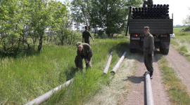 Ціну на воду для Криму підняли в 50 разів