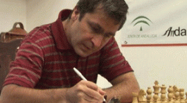 Іванчук виграв шаховий меморіал Капабланки