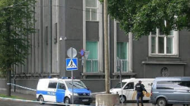 Армянин атаковал Министерство обороны Эстонии