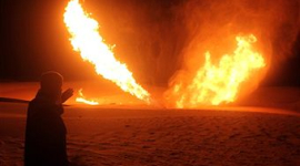 На египетском газопроводе совершен очередной теракт