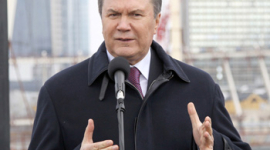 Виктор Янукович занял первое место в  списке 'Врагов прессы-2010'