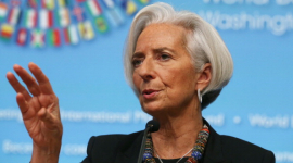МВФ: Політична криза в Україні загрожує світовій економіці