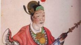 Хань Синь - самый известный генерал династии Хань. Истории древнего Китая
