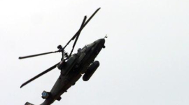 У Тверській області розбився військовий вертоліт