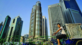 Ринок нерухомості КНР на межі обвалу