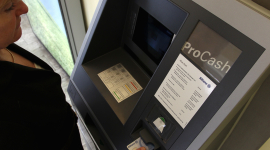 У містах України скоротиться число банкоматів