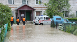 В Сибіру повінь: постраждали 52 тисячі людей