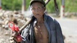 Китайській компартії вигідно, щоб селяни залишалися бідними