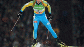 Олімпіада-2010. Український біатлоніст фінішував 5-м у спринті