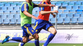 U-21: Нічия в матчі Франція - Україна