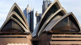 Оперний театр Сіднея – символ Австралії