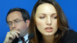 Європейські журналісти схвильовані намаганнями української влади «зам‘яти» справу Гонгадзе