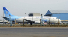 Boeing 737 при посадці в колумбійському порту розколовся: одна людина загинула, 114 отримали травми