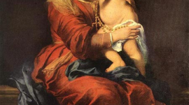 Мадонна с Младенцем в классической живописи. Часть 2 (фотообзор)