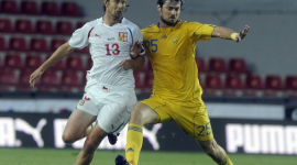 Чехія рознесла збірну Україна 4:0
