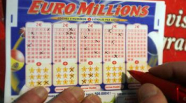 Великобританец выиграл джек-пот в размере 185? миллионов