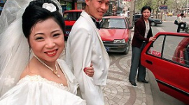 Заоблачные цены на свадебные расходы в Шанхае и в Пекине