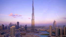 Найвища будівля у світі: дотягнутися до небес