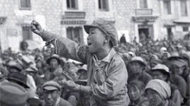 Історичні фотографії демонструють злочини китайської компартії в Тибеті