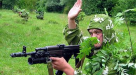 Військові комісаріати Південного оперативного командування направили до лав Збройних Сил України понад дві тисячі призовників