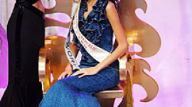Титул «Мисс Мира» впервые достался красавице из Китая