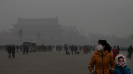 Екологічне лихо Китаю: отруйне повітря