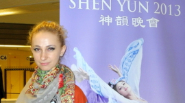 Легкість, гра кольорів, глибокий сенс — киянка про виставу Shen Yun