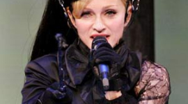 В Нью-Йорке состоялся концерт Мадонны (фоторепортаж)