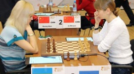 Чемпіонат світу з шахів: Ушеніна і Косінцева закінчили внічию в 1/4 фіналу