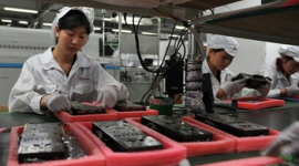 Более 100 человек отравились гексаном на китайском заводе-поставщике компании Apple