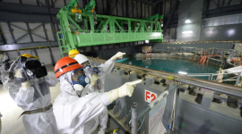 На Фукусімі стався сильний виток радіації
