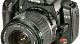 Качество и функциональность доступной камеры Canon EOS 350D