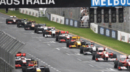 Дженсон Баттон здобув перемогу на Гран-прі Австралії
