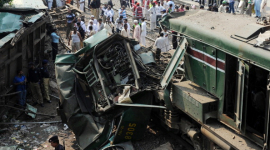 У залізничній катастрофі в Буенос-Айресі постраждало близько 700 осіб