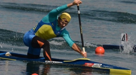 Олімпійські ігри: Юрій Чебан виграв золото у веслуванні на каное