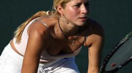 Олена Бондаренко вийшла у чвертьфінал турніру в Хобарті