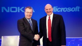 Мобільну компанію Nokia купив Microsoft