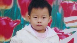 Діти в Китаї страждають від переслідування компартією. Трагедія маленької Цінцін