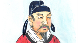 Фан Сюаньлін — видатний прем’єр-міністр династії Тан