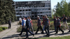 Підприємства Ахметова оголосили безстроковий частковий страйк