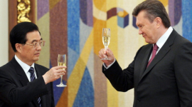 Грищенко відбув у Пекін